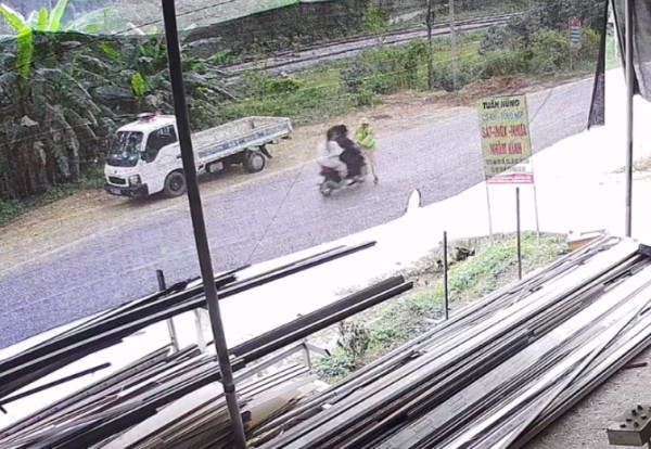 Vụ xe máy tông chiến sĩ CSGT: Có dấu hiệu chống người thi hành công vụ