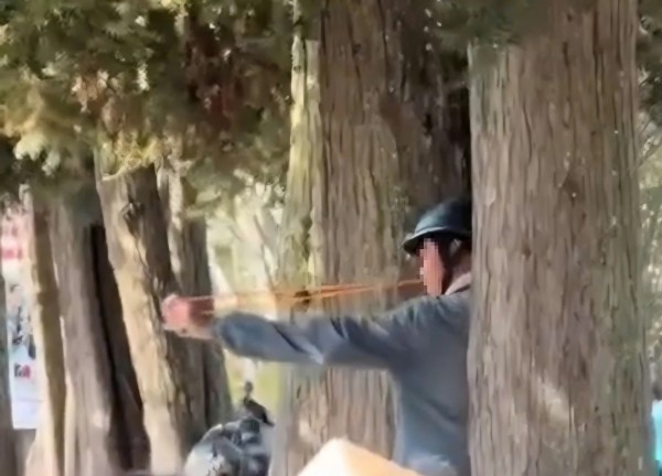 Xác định danh tánh người bắn động vật và hành hung phóng viên ở Đà Lạt