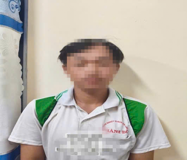 Xài hết tiền thu hộ, nam shiper báo tin cướp giả để xin tiền gia đình bù