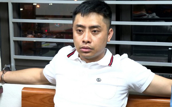 Xét xử Bùi Đình Khánh