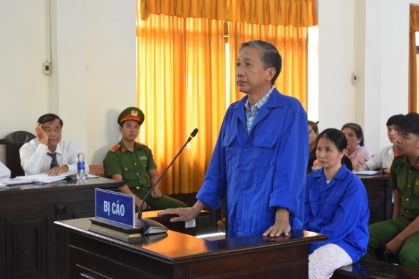 Xét xử cựu Trưởng công an Phú Quốc trong vụ lừa bán đất rừng, chiếm đoạt gần 68 tỉ