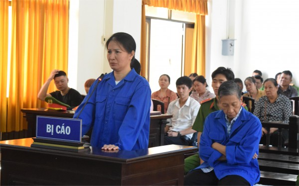 Xét xử cựu Trưởng công an Phú Quốc trong vụ lừa bán đất rừng, chiếm đoạt gần 68 tỉ