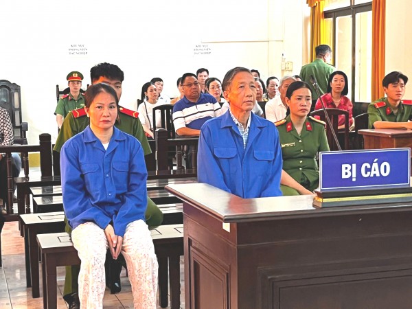 Xét xử cựu Trưởng công an Phú Quốc trong vụ lừa bán đất rừng, chiếm đoạt gần 68 tỉ