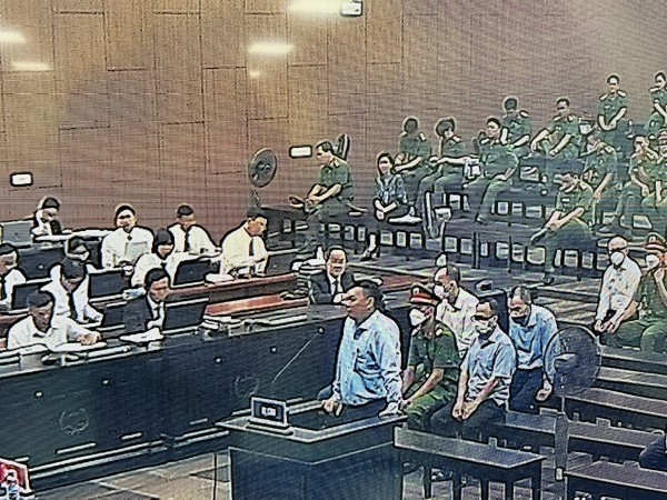 Xét xử đại án Bình Dương: Bị cáo Nguyễn Đại Dương kêu oan