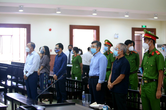 Xét xử phúc thẩm nguyên Phó Chủ tịch UBND TP Hồ Chí Minh Nguyễn Thành Tài