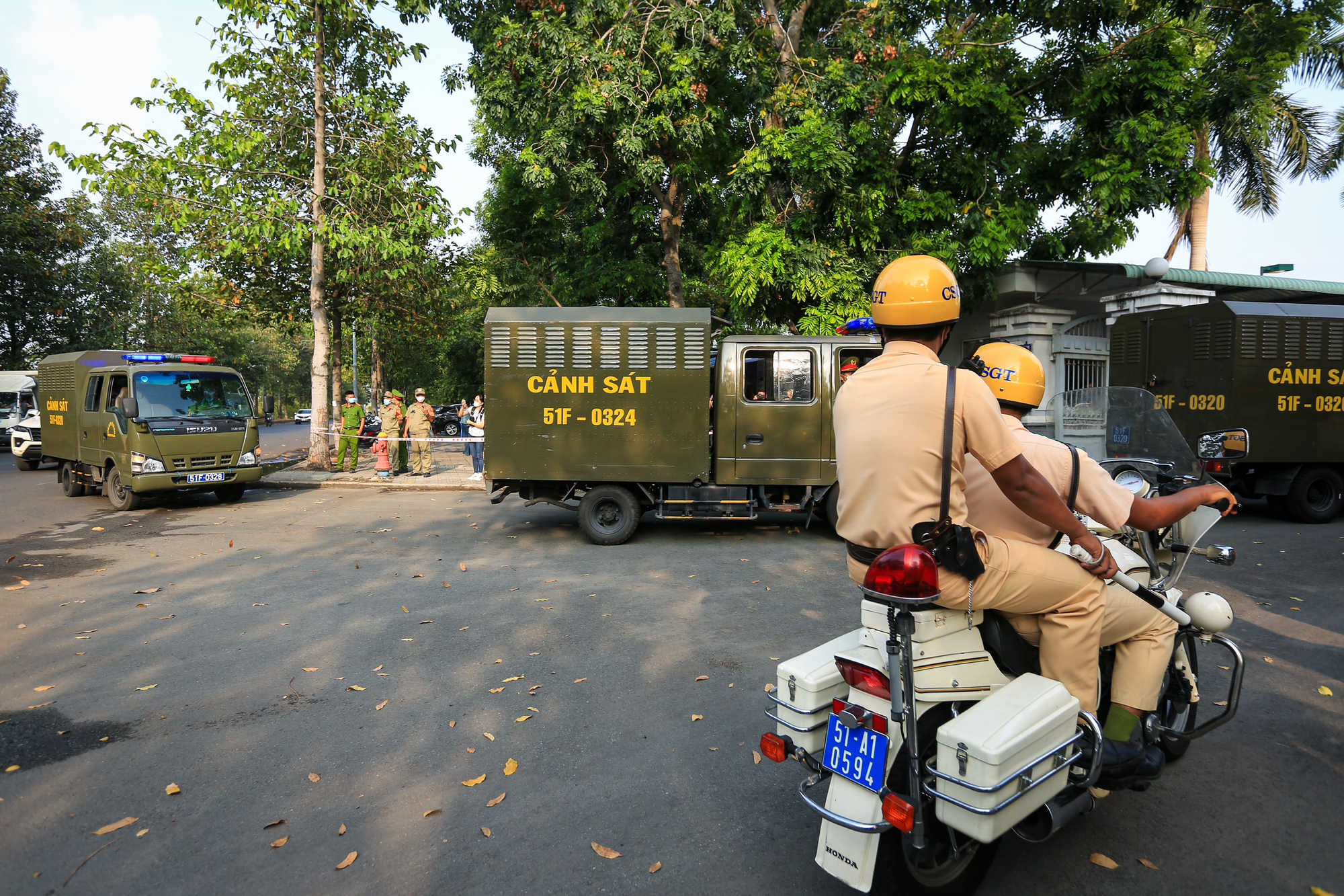 Xét xử phúc thẩm vụ Nguyễn Võ Quỳnh Trang hành hạ bé gái 8 tuổi tử vong