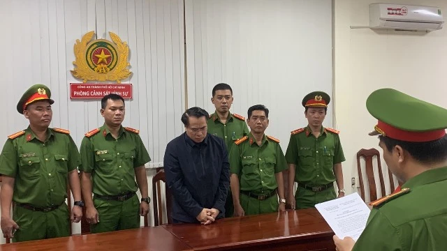 Xét xử trực tuyến vụ sai phạm tại Cục Đăng kiểm Việt Nam