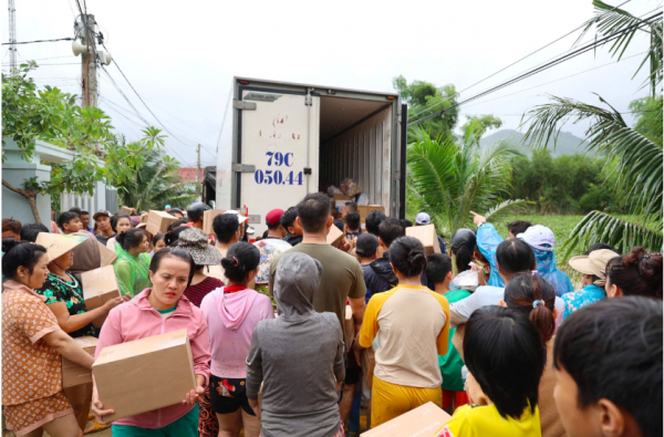 Xử lý trách nhiệm khi thủy điện xả lũ sai quy trình, như thế nào?