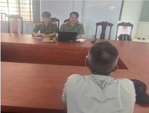 Xử phạt 7,5 triệu đồng người thông tin sai sự thật về lực lượng công an