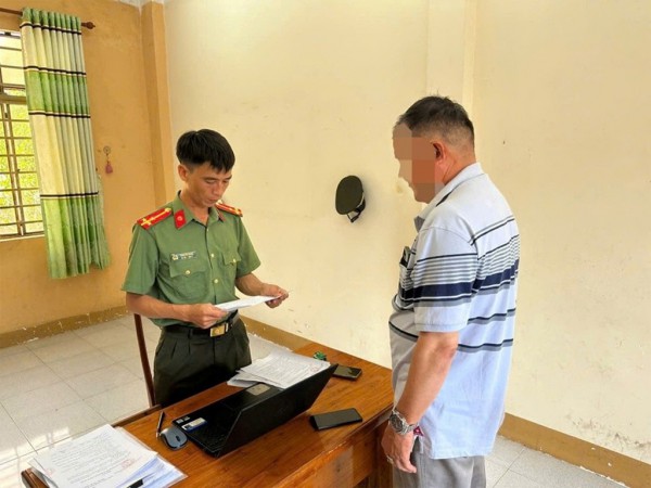 Xử phạt 7,5 triệu đồng người thông tin sai sự thật về lực lượng công an