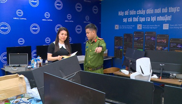 Xuất hiện tình trạng người nước ngoài thuê chung cư tại Việt Nam để hoạt động lừa đảo