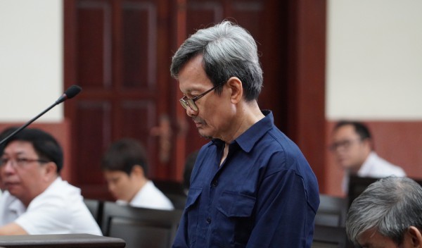 Y án sơ thẩm, phạt cựu Tổng giám đốc Công ty Tân Thuận 13 năm tù