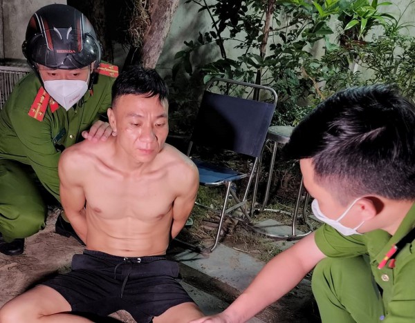 Đà Nẵng: Bắt 2 trùm ma túy định lập 