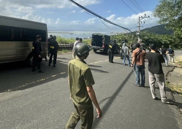 Đà Nẵng: Bắt giữ nghi phạm đâm người phụ nữ trên đường Trường Chinh