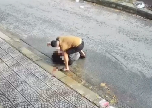 Đà Nẵng: Bắt giữ nghi phạm đâm người phụ nữ trên đường Trường Chinh