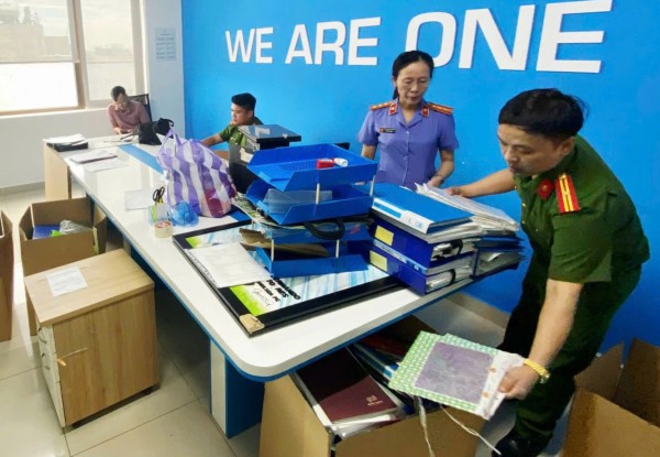 Đà Nẵng: Khởi tố nữ tổng giám đốc bất động sản lừa đảo gần 18 tỉ đồng