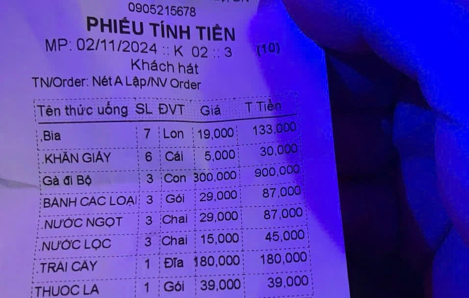 Đà Nẵng: Kiểm tra, phát hiện nữ tiếp viên karaoke dương tính với ma túy