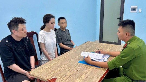 Đà Nẵng: Phá đường dây ma túy bán cho khách nước ngoài của 'bà trùm' 10X