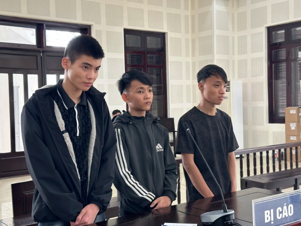 Đà Nẵng: Tuyên án nhóm côn đồ chém người