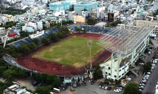 Đà Nẵng: Đấu giá sân vận động Chi Lăng, giá thẩm định hơn 9.706 tỉ đồng