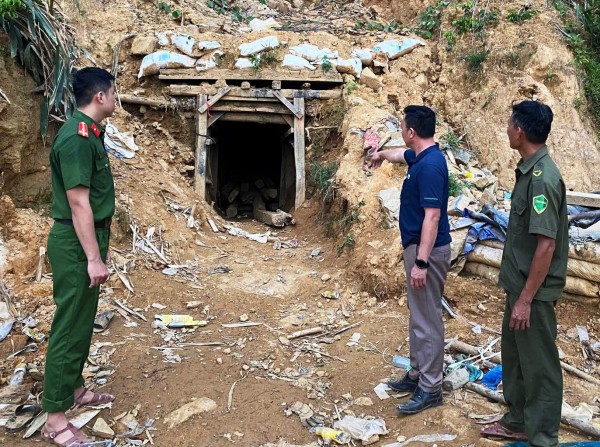 Đà Nẵng ra 'tối hậu thư" dẹp nạn 'vàng tặc', xử nghiêm bảo kê, tiếp tay