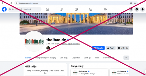 Đà Nẵng xác minh, xử lý hơn 100 trường hợp tương tác với trang mạng phản động Đà Nẵng xác minh, xử lý hơn 100 trường hợp tương tác với trang mạng phản động
