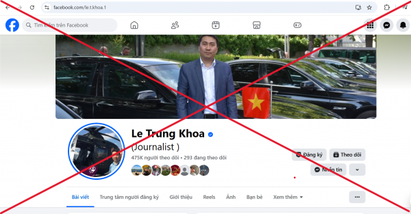 Đà Nẵng xác minh, xử lý hơn 100 trường hợp tương tác với trang mạng phản động Đà Nẵng xác minh, xử lý hơn 100 trường hợp tương tác với trang mạng phản động