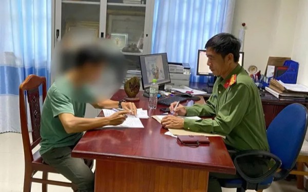 Đà Nẵng xác minh, xử lý hơn 100 trường hợp tương tác với trang mạng phản động Đà Nẵng xác minh, xử lý hơn 100 trường hợp tương tác với trang mạng phản động