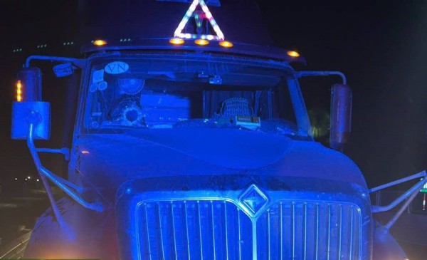 Đã xác định 6 thiếu niên ném đá vào hàng loạt xe trên cao tốc Quảng Trị Đã xác định 6 thiếu niên ném đá vào hàng loạt xe trên cao tốc Quảng Trị