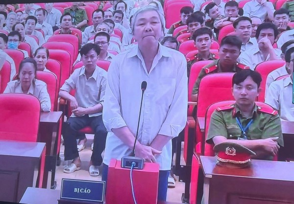 'Đại án' đăng kiểm: Bị cáo trình bày 'lý do' nhận hối lộ