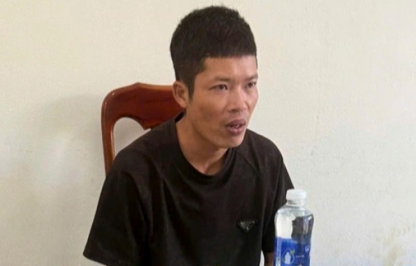 Đâm chết người sau cuộc nhậu rồi trốn vào rừng, nghi phạm bị bắt sau 12 giờ