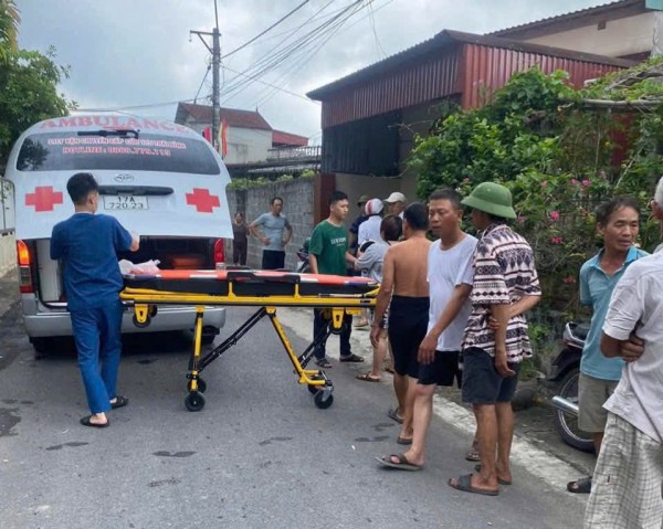 Đâm em vợ tử vong, vợ trọng thương vì mâu thuẫn gia đình