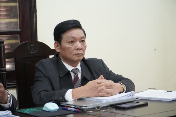 Đang xét xử vụ 6 cựu chiến binh kêu oan sau khi ra tù ở Lâm Đồng