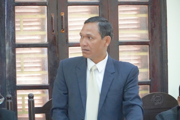 Đang xét xử vụ 6 cựu chiến binh kêu oan sau khi ra tù ở Lâm Đồng