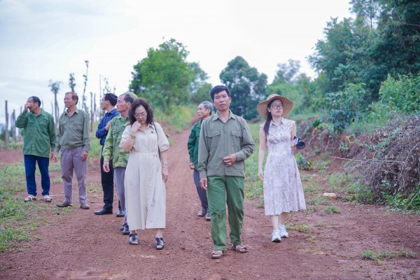 Đang xét xử vụ 6 cựu chiến binh kêu oan sau khi ra tù ở Lâm Đồng