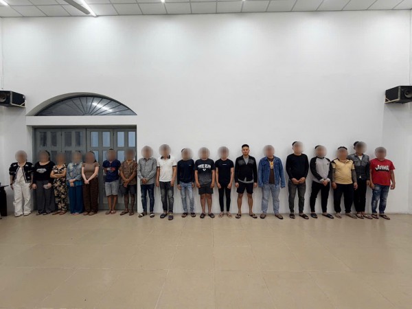 Đánh người dã man ở Hóc Môn: Công an TP.HCM làm rõ đối với hơn 20 người