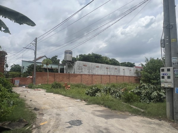 Đất bị xẻ đôi, chủ đất ở TP.HCM thành bị đơn: UBND phường Thới Hòa nói gì?