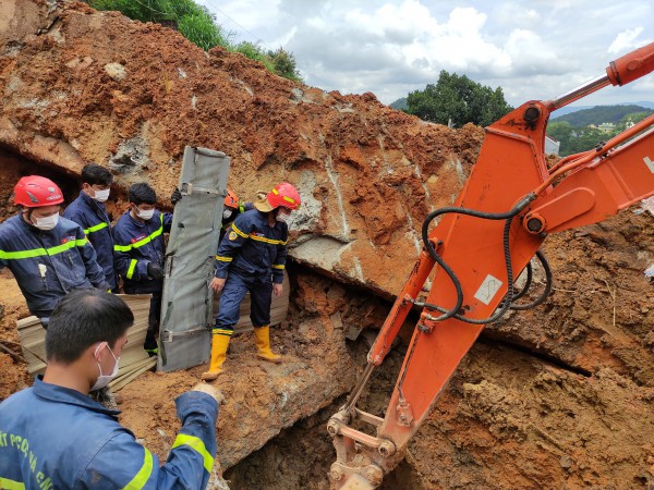 Đề nghị truy tố 4 cán bộ trong vụ sạt lở taluy ở Đà Lạt