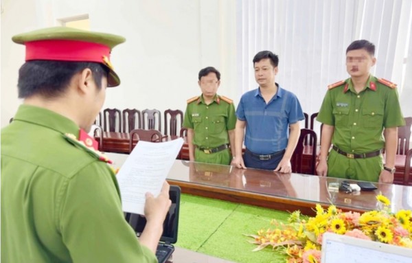 Đề nghị truy tố cựu Giám đốc Sở Y tế Bạc Liêu