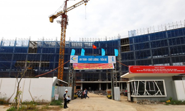 Điều tra gói thầu 822 tỉ đồng tại Bệnh viện 1.200 giường ở Cà Mau