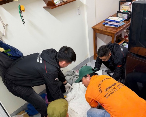 Điều tra nguyên nhân nữ sinh viên tử vong trong phòng trọ