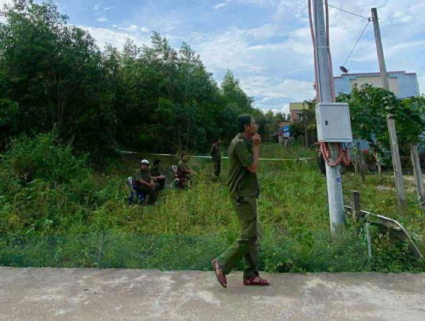 Điều tra vụ án mạng tại La Gi: Nạn nhân bị chém nhiều nhát Điều tra vụ án mạng tại La Gi: Nạn nhân bị chém nhiều nhát