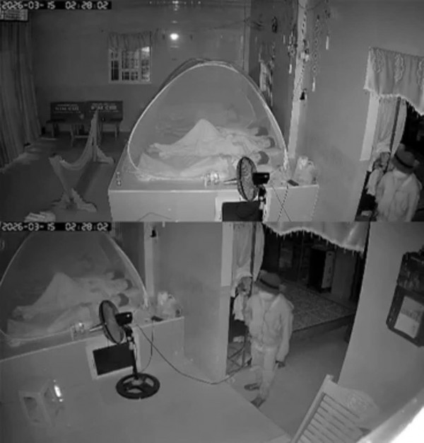 Điều tra vụ trộm thùng tiền mừng đám cưới ngay đêm tân hôn