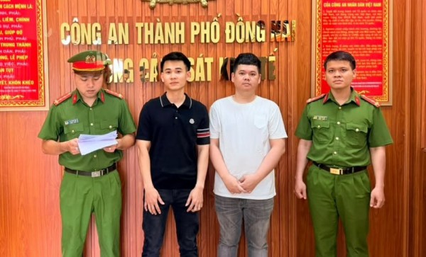 Đồng Nai: Khởi tố 2 bị can buôn bán hàng hóa giả các thương hiệu nổi tiếng