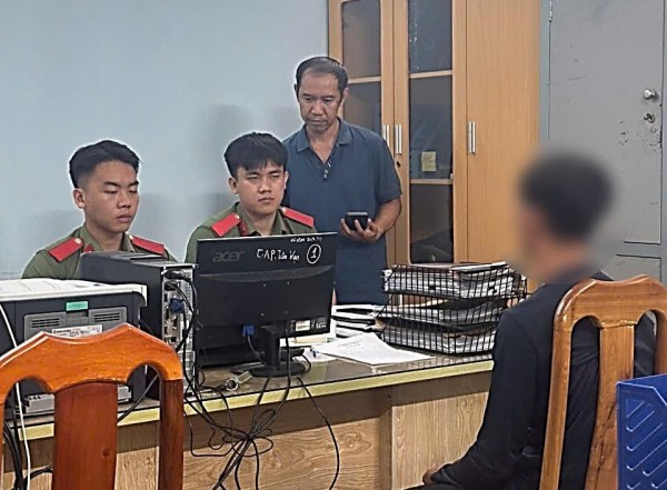 Đồng Nai: Lập biên bản người đưa tin thất thiệt 'lũ lụt làm ngập cầu Hóa An'