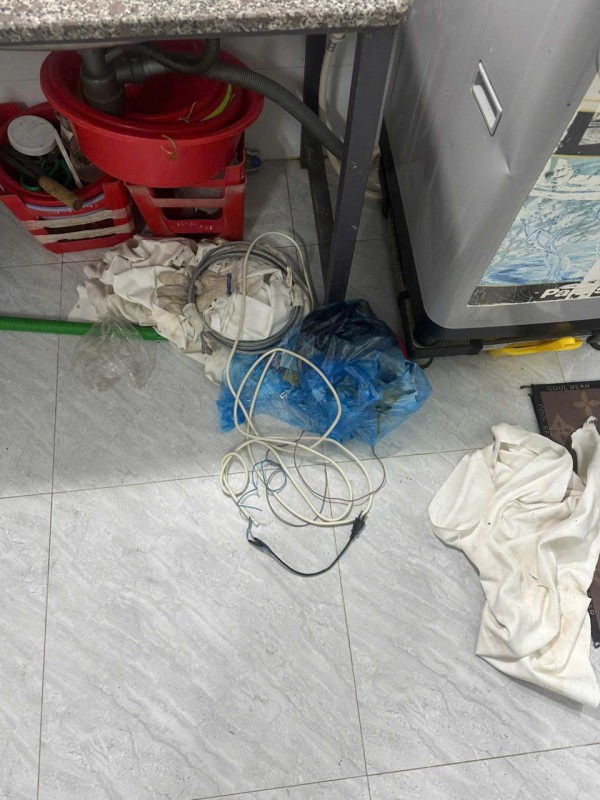 Đồng Nai: Lật tẩy vụ sát hại vợ rồi dựng hiện trường giả 'tai nạn điện' Đồng Nai: Lật tẩy vụ sát hại vợ rồi dựng hiện trường giả 'tai nạn điện'