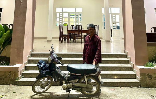 Đồng Nai: Nhanh chóng truy tìm nghi can gây tai nạn rồi bỏ trốn