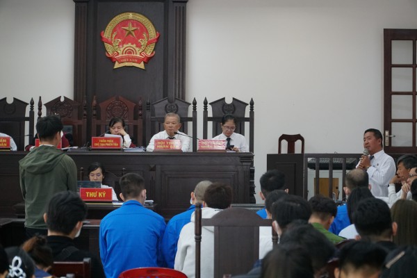 Đồng Nai: Tòa trả hồ sơ vụ án đường dây lừa đảo 'lùa' khách đi xem đất