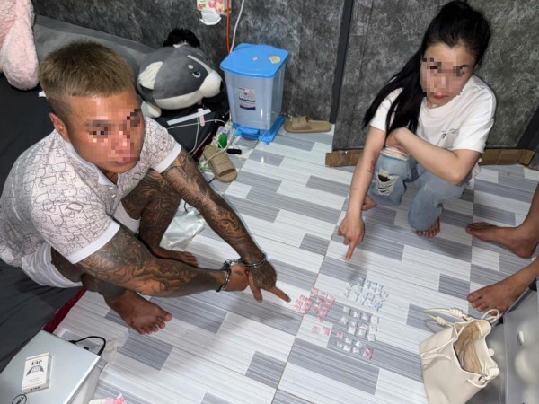 Đồng Nai: Triệt phá đường dây ma túy, thu giữ 4 khẩu súng