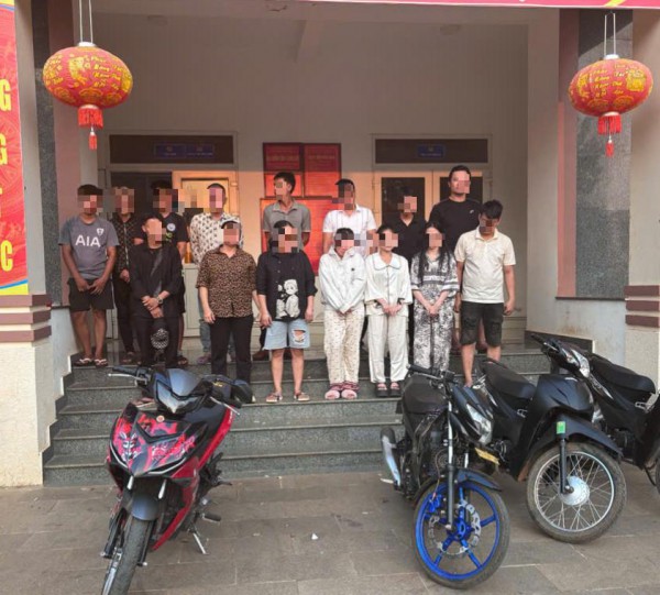 Đồng Nai: Triệt phá đường dây ma túy, thu giữ 4 khẩu súng